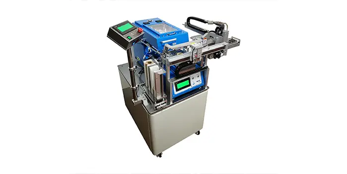 thick film screen printing equipment