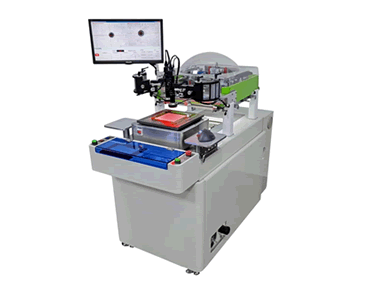 Sensor Thick Film Screen Printer